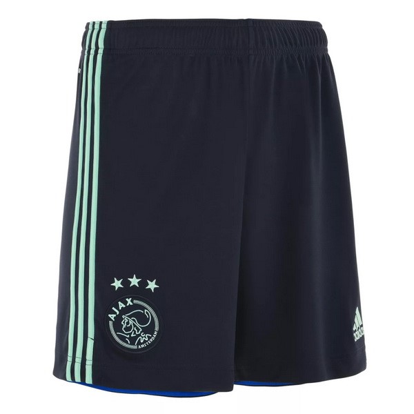 Pantalones Ajax 2ª 2021 2022 Azul